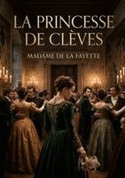 Madame De La Fayette - Princesse de Clèves, Häftad