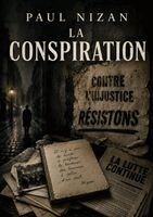 Paul Nizan - Conspiration, Häftad