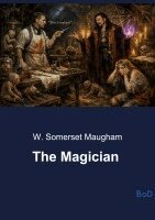 W Somerset Maugham - Magician, Häftad