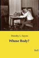 Whose Body?