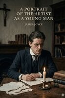 James Joyce - A Portrait of the Artist as a Young Man, Häftad