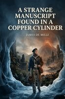James De Mille - Strange Manuscript Found in a Copper Cylinder, Häftad