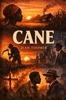 Jean Toomer - Cane, Häftad