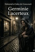 Edmond De Goncourt, Jules de Goncourt - Germinie Lacerteux, Häftad