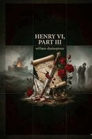 William Shakespeare - Henry VI, Part III, Häftad