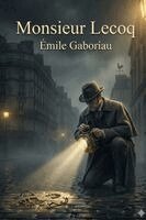 Émile Gaboriau - Monsieur Lecoq, Häftad