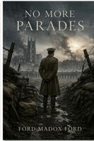 Ford Madox Ford - No More Parades, Häftad