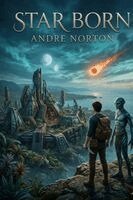Andre Norton - Star Born, Häftad