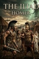 Homer - Iliad, Häftad