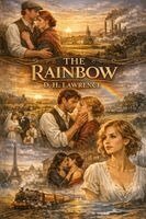 D H Lawrence - Rainbow, Häftad