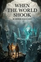 H Rider Haggard - When the World Shook, Häftad