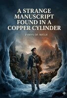 James De Mille - Strange Manuscript Found in a Copper Cylinder, Häftad