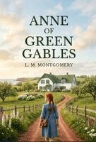 L M Montgomery - Anne of Green Gables, Häftad