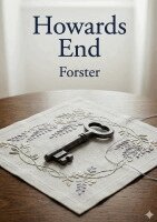 E M Forster - Howards End, Häftad
