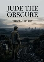 Thomas Hardy - Jude the Obscure, Häftad