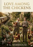 P G Wodehouse - Love Among the Chickens, Häftad