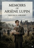 Maurice LeBlanc - Memoirs of Arsène Lupin, Häftad