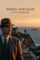 Guy de Maupassant - Pierre and Jean, Häftad