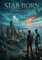 Andre Norton - Star Born, Häftad