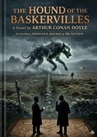 Arthur Doyle - Hound of the Baskervilles, Häftad