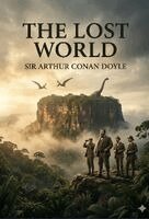 Arthur Conan Doyle - Lost World, Häftad