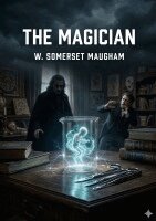W Somerset Maugham - Magician, Häftad