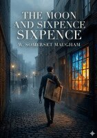 W Somerset Maugham - Moon and Sixpence, Häftad