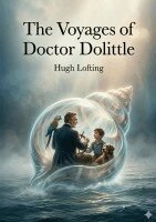 Hugh Lofting - Voyages of Doctor Dolittle, Häftad