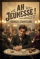 Georges Courteline - Ah jeunesse !, Häftad
