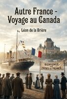 Léon de la Brière - Autre France - Voyage au Canada, Häftad