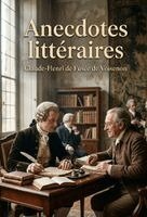 Claude-Henri de Fusée de Voisenon - Anecdotes littéraires, Häftad