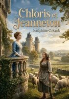 Joséphine Colomb - Chloris et Jeanneton, Häftad