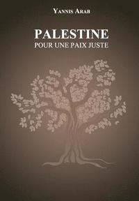 bokomslag Palestine - Pour une paix juste