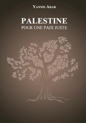 bokomslag Palestine - Pour une paix juste