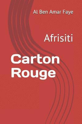 Afrisiti Carton Rouge: Le Jour 1