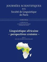 bokomslag Linguistique africaine