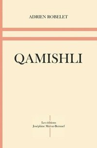 bokomslag Qamishli