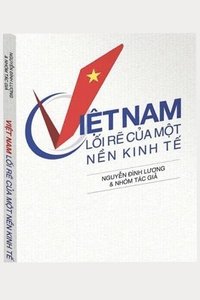 bokomslag Vietnam - New Pathway of an Economy