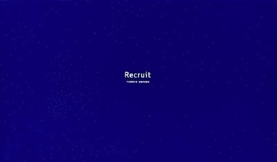 Recruit 1