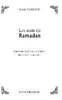 bokomslag Les mots du Ramadan