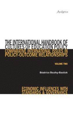 bokomslag International Handbook of Cultures of Education Policy (Volume Two)