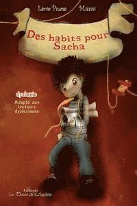 Lenie Plume - Des habits pour Sacha, Häftad