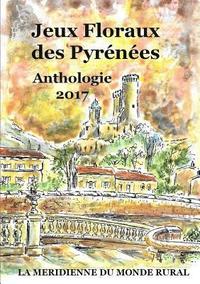 bokomslag Jeux Floraux des Pyrnes - Anthologie 2017