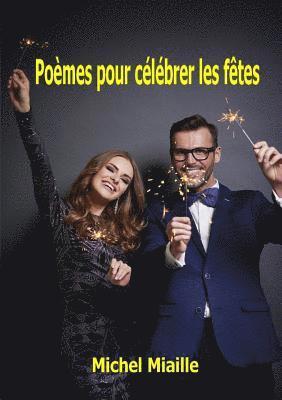 bokomslag Poèmes pour célèbrer les fêtes