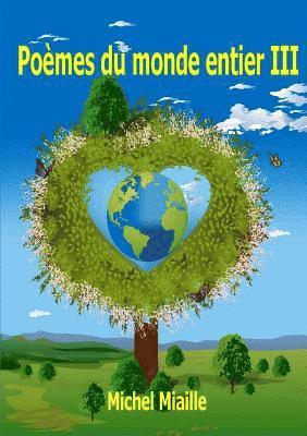 bokomslag Poèmes du monde entier III