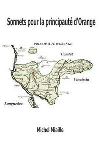 bokomslag Sonnets pour la principaut d'Orange