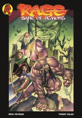 bokomslag Rage - Bane of Demons