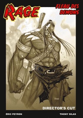 Eric Peyron - Rage Fléau des démons Director's Cut, Häftad