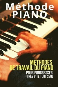bokomslag Méthode piano