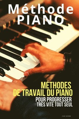 Jean Dupond - Méthode piano, Häftad